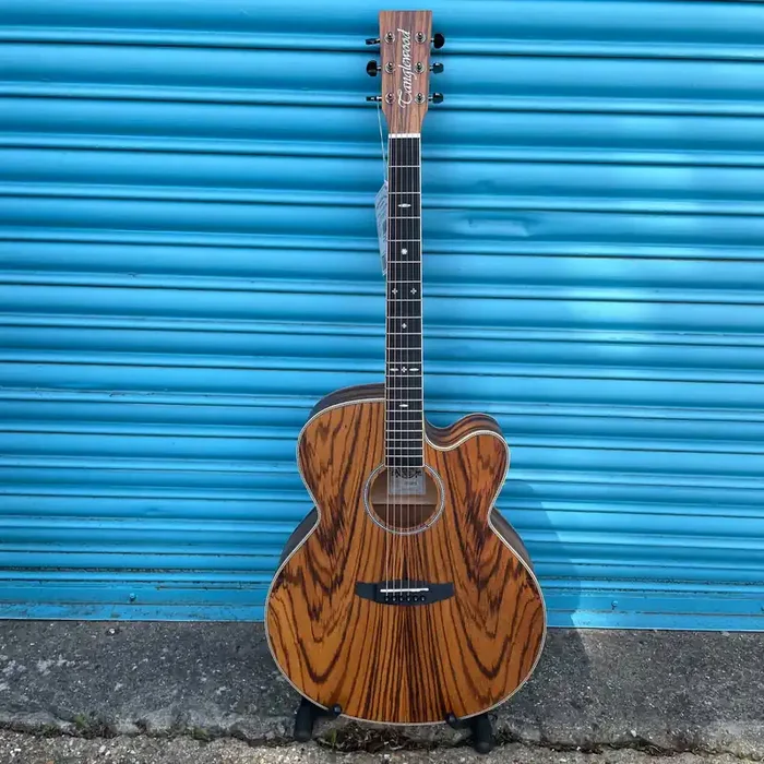 Tanglewood TRU7CEAZ Reunion Pro Super Jumbo Electro Acoustic Guitar