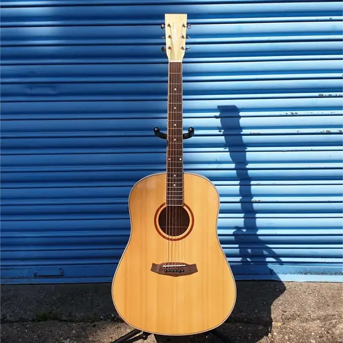 Tanglewood TWD SPLE – Spalted Maple Electro acoustic guitar