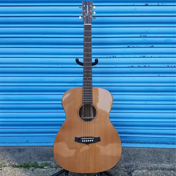 Tanglewood TWJFE Java Solid Top Electro Acoustic Guitar