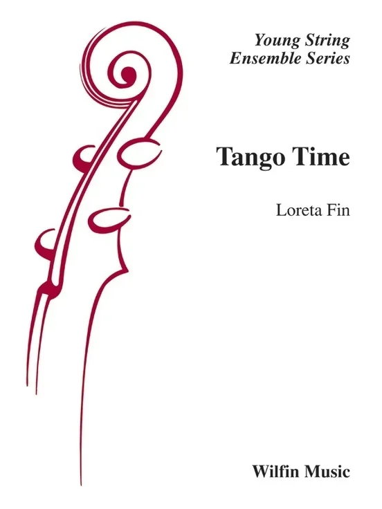 Tango Time String Orchestra Gr 2
