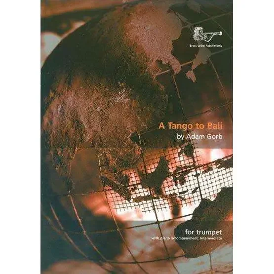 Tango to Bali for Trumpet