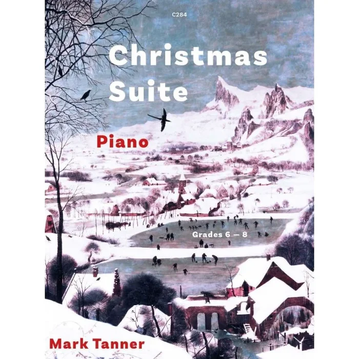 Tanner, Mark – Christmas Suite
