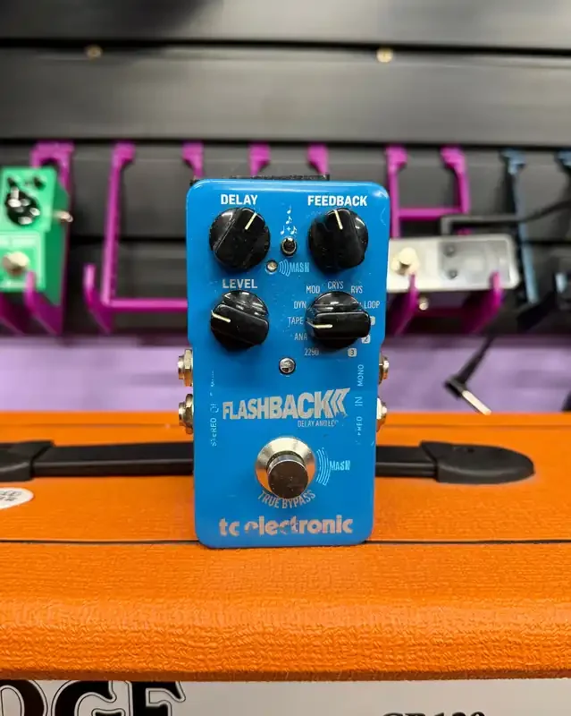 TC Electronic Flashback 2