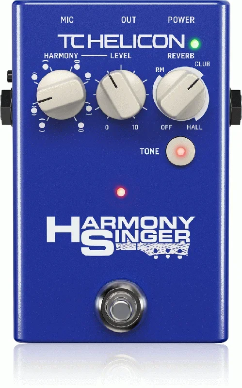TC Helicon Harmony Singer 2