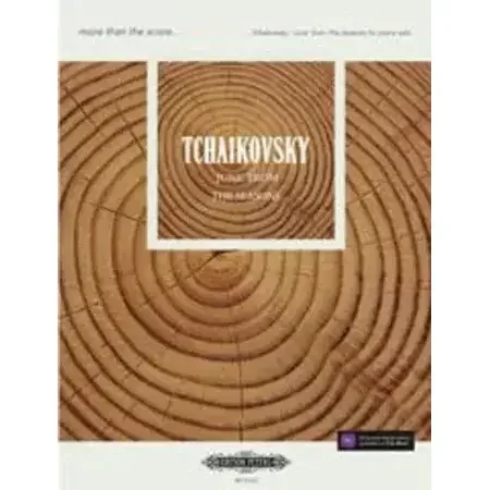 Tchaikovsky, Pyotr Ilyich more than the score – June