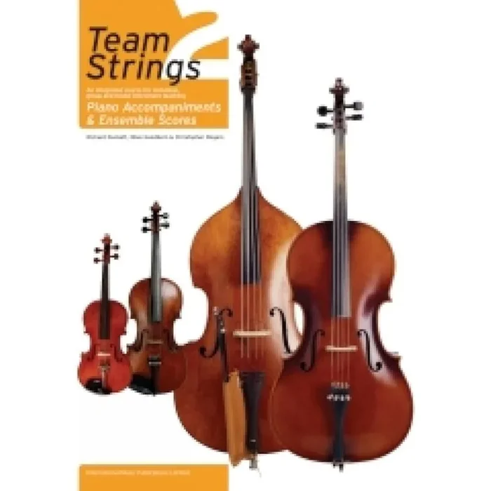 Team Strings 2: Piano Accompaniment
