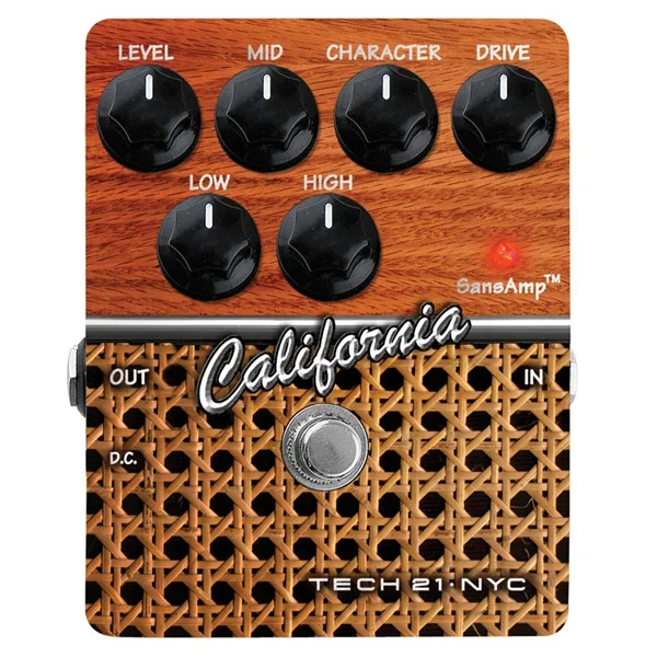 TECH 21 CALIFORNIA *DISCONT **