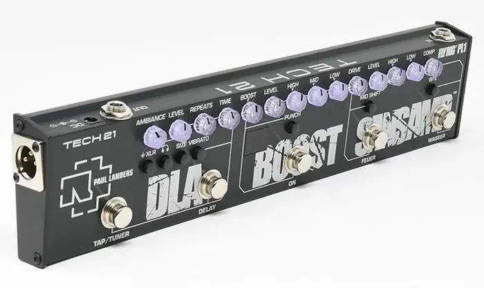 Tech 21 Paul Landers PL1 Fly Rig