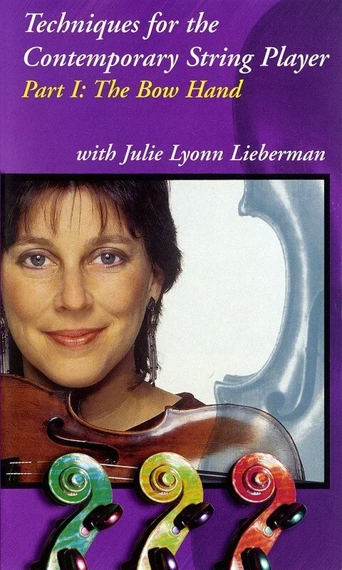 Tech Contemp String Part 1 Bow Hand (Video Only)