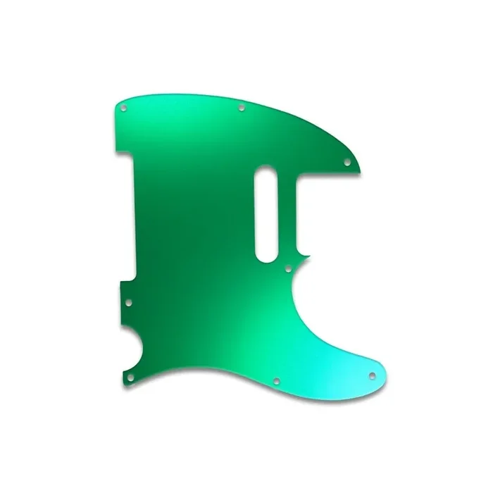 Tele – Green Mirror 5 Outer Fixing Holes