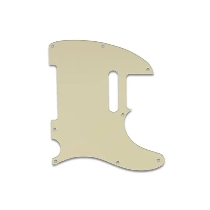 Tele – Parchment Thin .060 (No edge bevel)