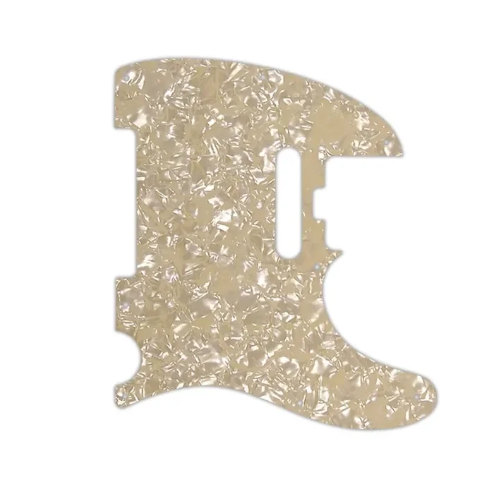 Tele American Elite – Cream Pearl C/B/C Lamination