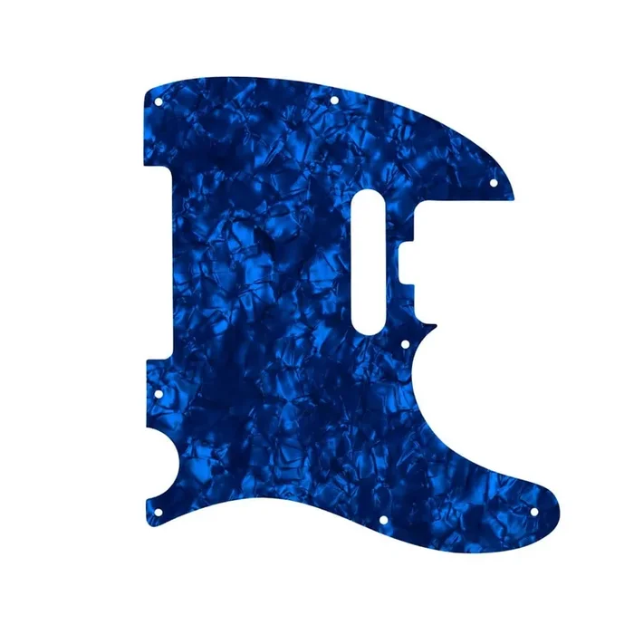 Tele American Elite – Dark Blue Pearl Black/White/Black Lamination