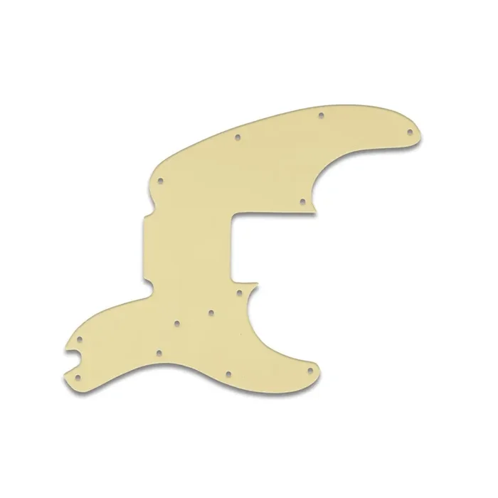 Tele Bass – Cream Thin