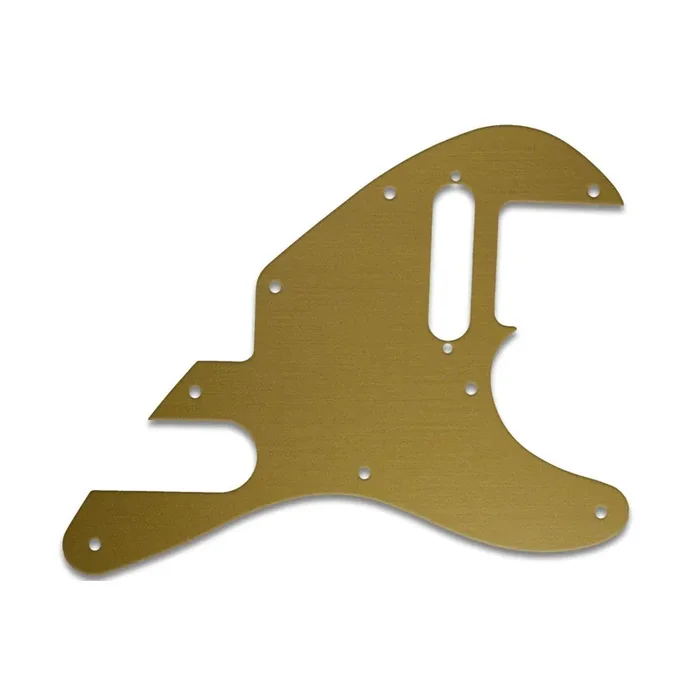 Tele-Bration Series Telecaster – Brushed Gold