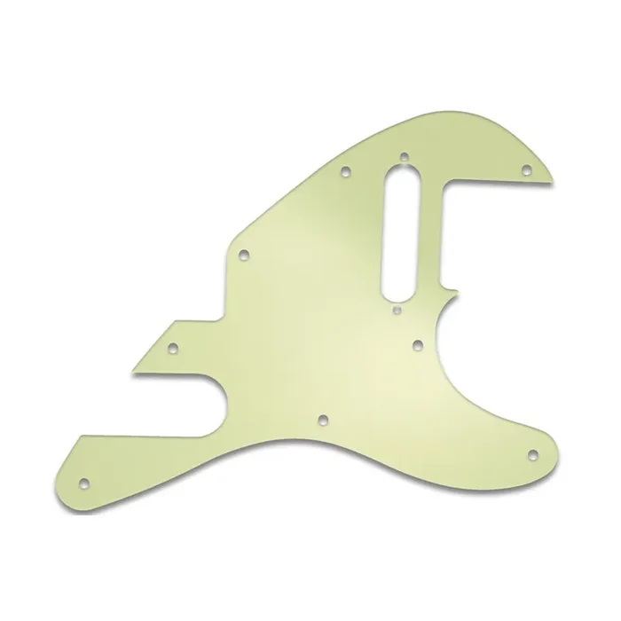 Tele-Bration Series Telecaster – Mint Green 3 Ply