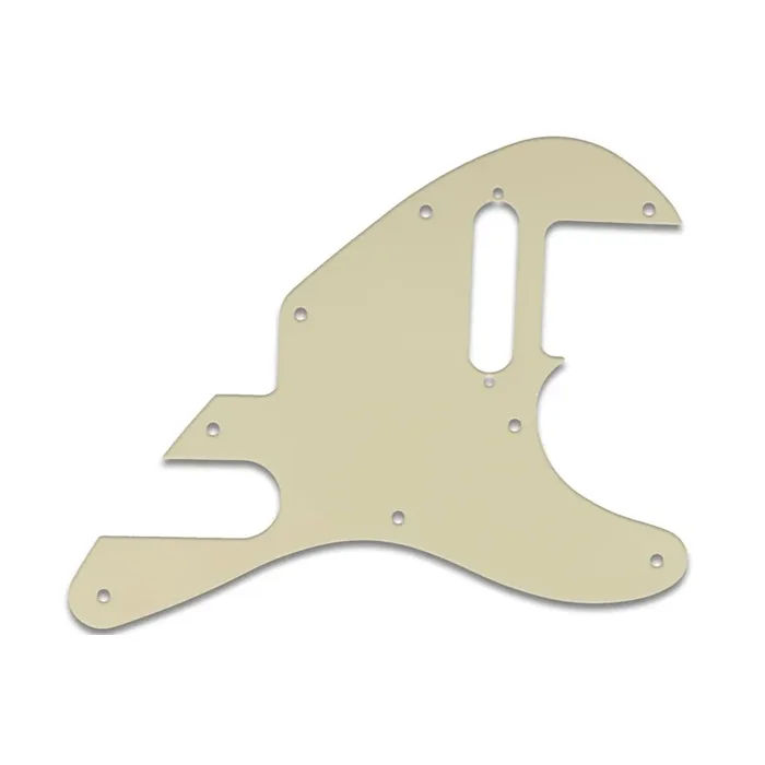 Tele-Bration Series Telecaster – Parchment Thin .060