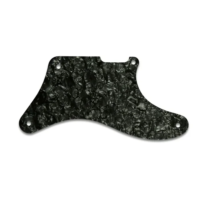 Tele Cabronita – Black Pearl/White/Black 3 Ply