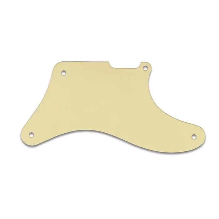 Tele Cabronita – Cream Black Cream