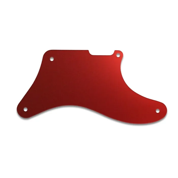 Tele Cabronita – Red Mirror