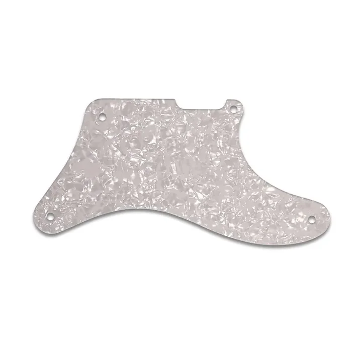 Tele Cabronita – Wht Pearl W/B/W Lamination