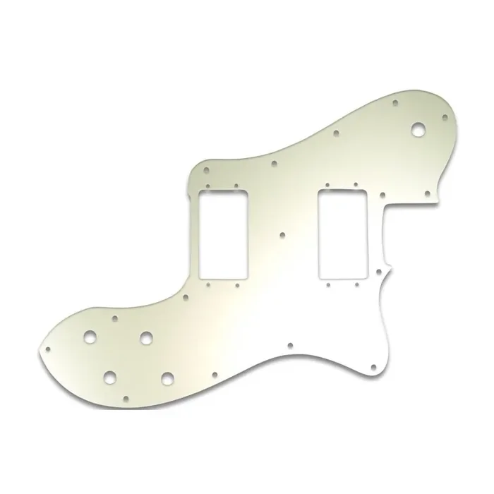 Tele Deluxe – Mirror Fender Wide Range Humbuckers