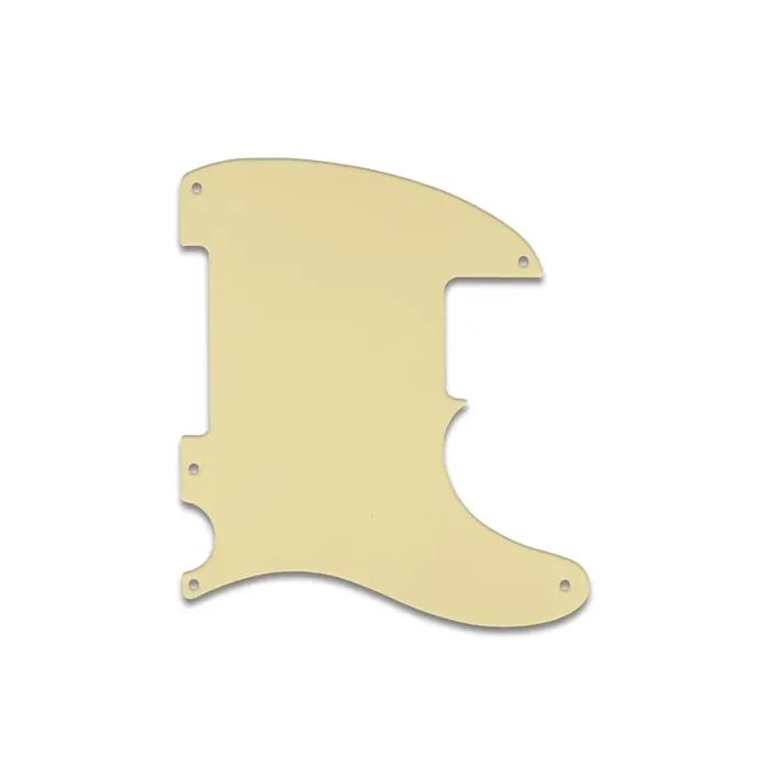 Tele / Esquire 5 Hole – Cream