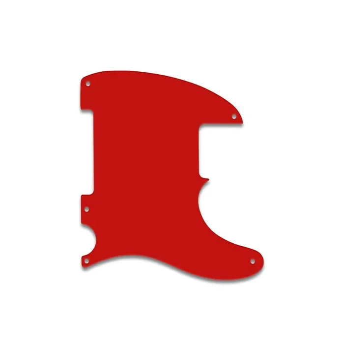 Tele / Esquire 5 Hole – Red Black Red