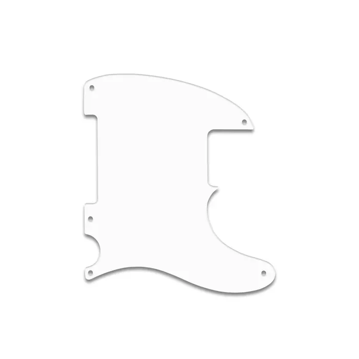 Tele / Esquire 5 Hole – W/B/W