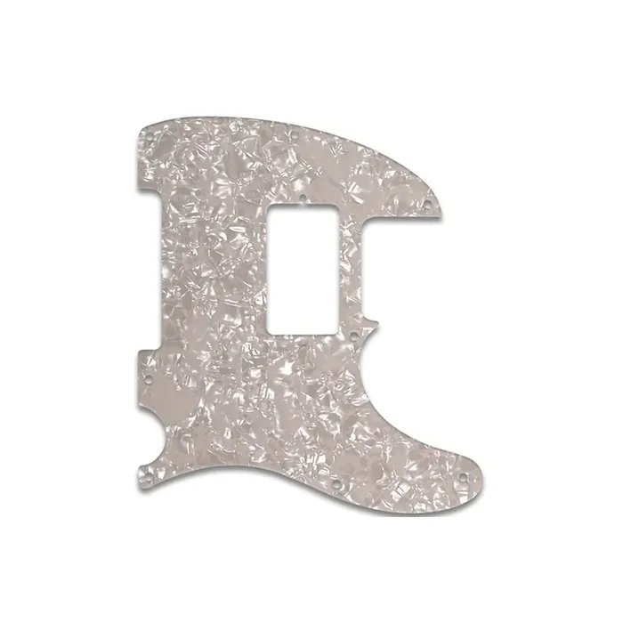Tele Humbucker – Aged Pearl W/B/W Lamination