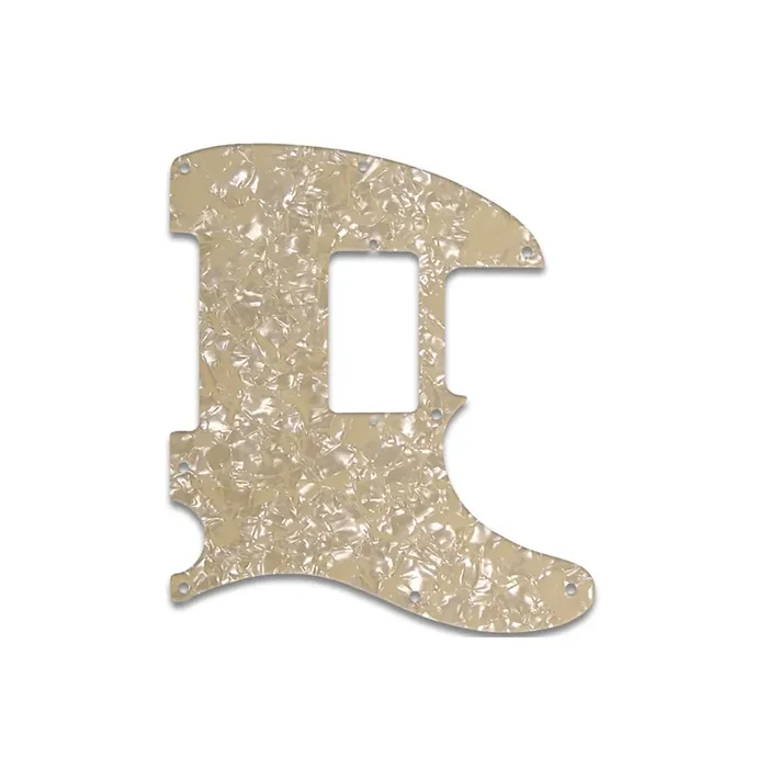 Tele Humbucker – Cream Pearl C/B/C Lamination