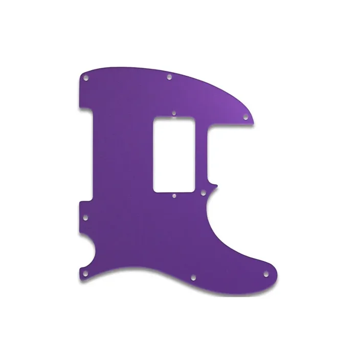 Tele Humbucker – Purple Mirror