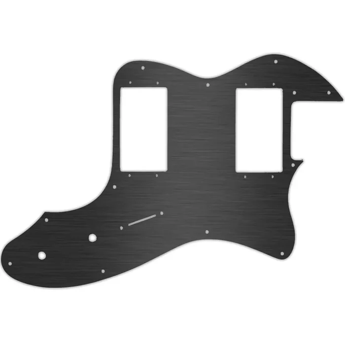 Tele Thinline 1999 Made In Japan ‘72 Telecaster Thinline – Bakelite Fender Wide Range Humbuckers