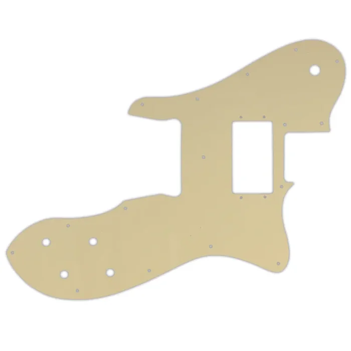Telecaster Custom – 1972-1981 Vintage – Cream Fender Wide Range Humbuckers