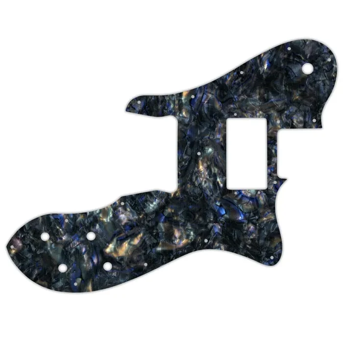 Telecaster Custom – 1972-1981 Vintage – Cream Thin Fender Wide Range Humbuckers