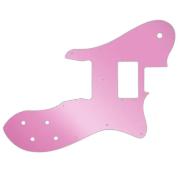 Telecaster Custom – 1972-1981 Vintage – Pink Mirror Fender Wide Range Humbuckers