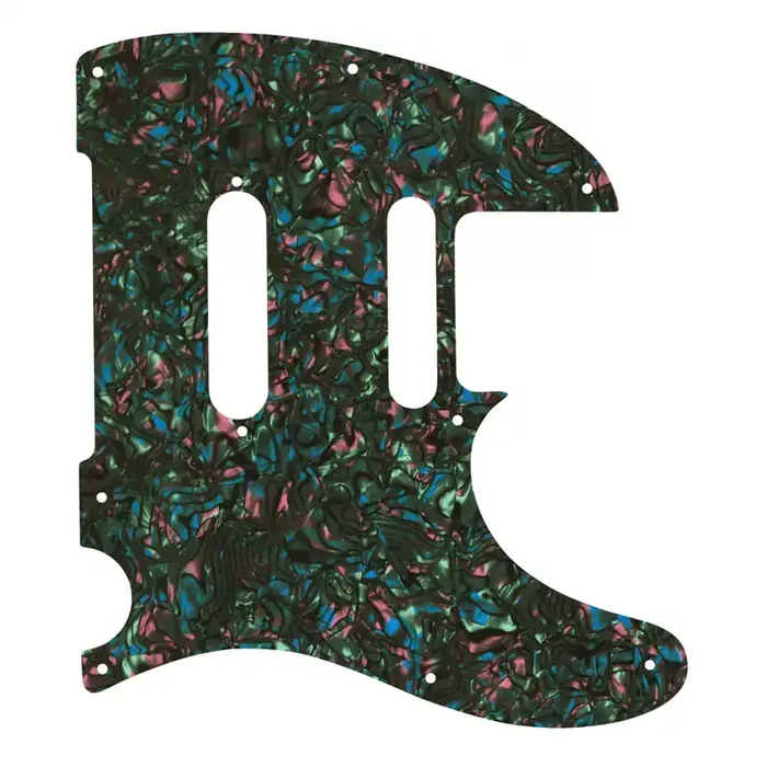 Telecaster Modern Player Plus – Black Abalone