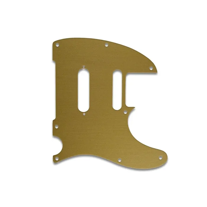 Telecaster Modern Player Plus – Brushed Gold (Simulated)