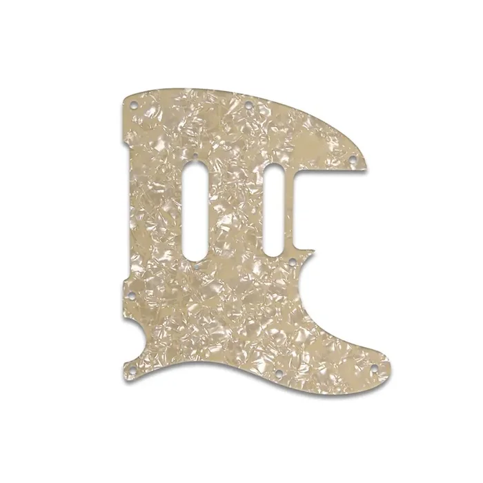 Telecaster Modern Player Plus – Cream Pearl C/B/C Lamination