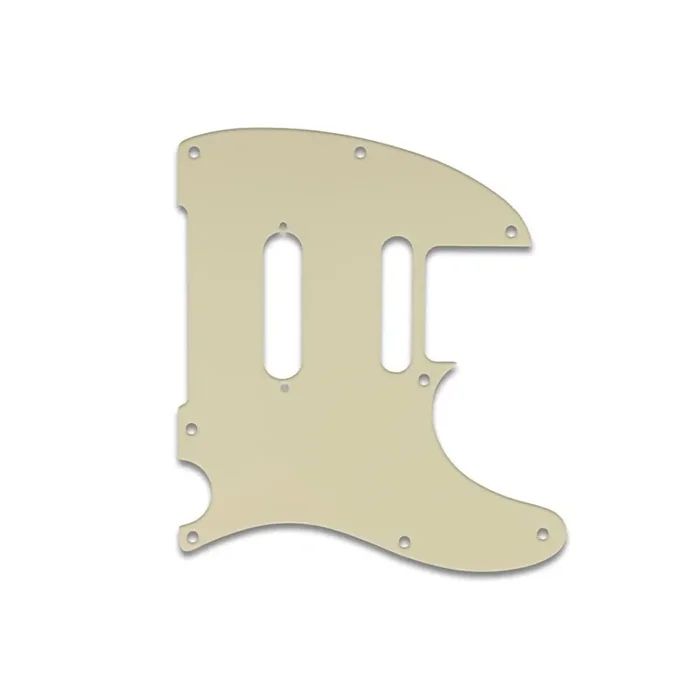 Telecaster Modern Player Plus – Parchment 3 Ply