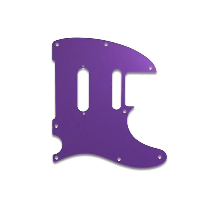 Telecaster Modern Player Plus – Purple Mirror