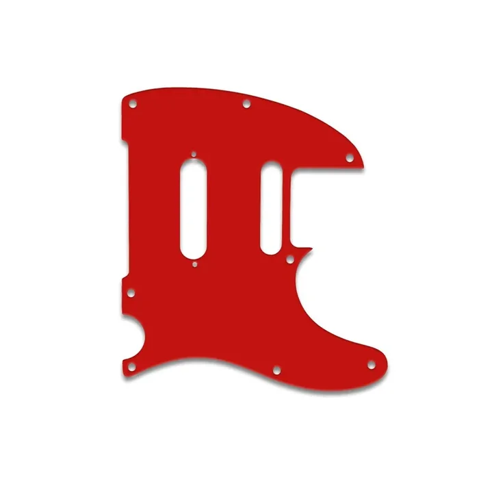 Telecaster Modern Player Plus – Red Black Red