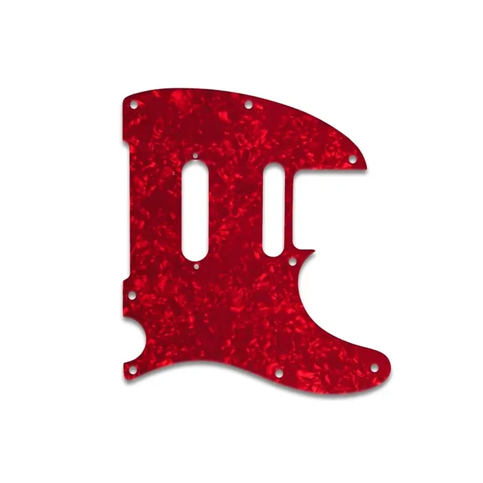 Telecaster Modern Player Plus – Red Pearl W/B/W Lamination