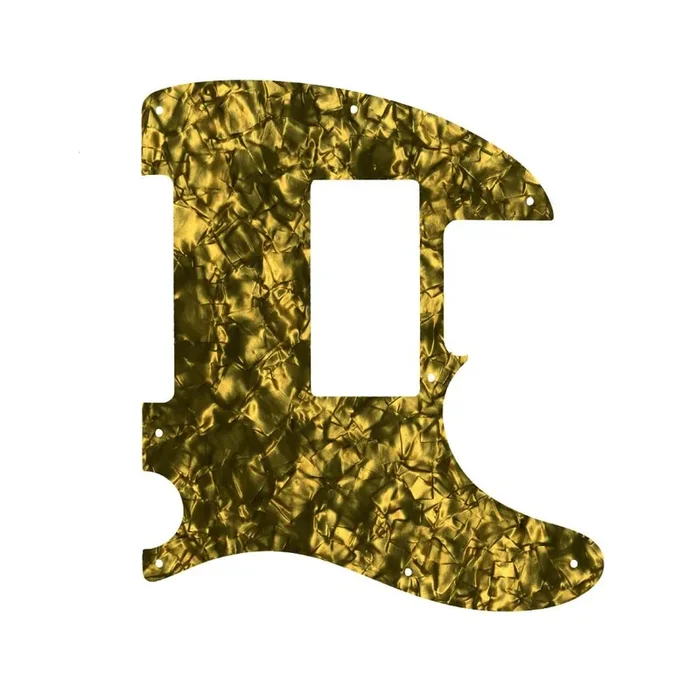 Telecaster Special Edition HH – Gold Pearl White/Black/White Lamination