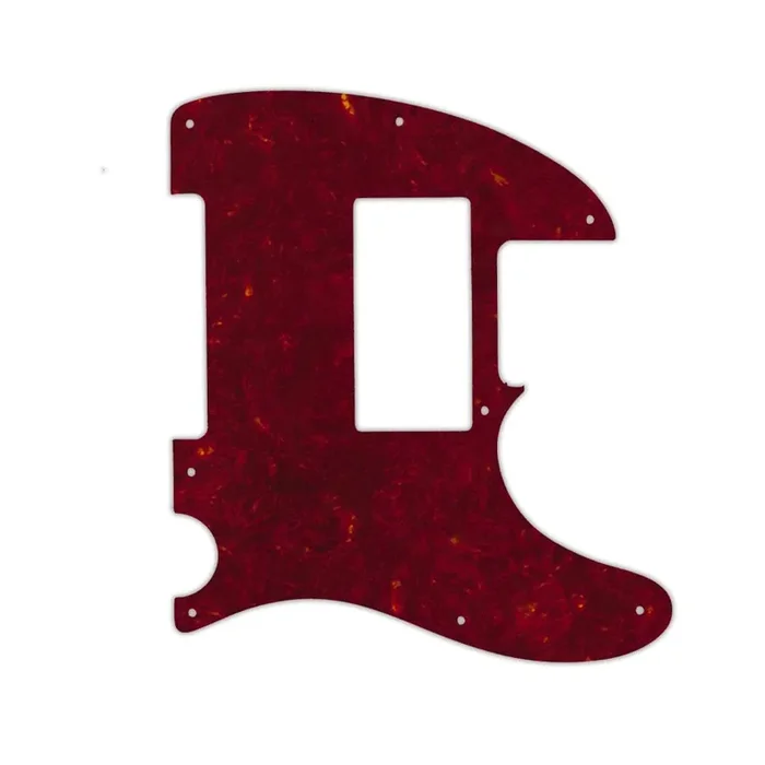 Telecaster Special Edition HH – Tortoise Shell Red