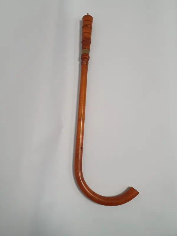 Tenor Crumhorn by John Hanchet (Reconditioned)