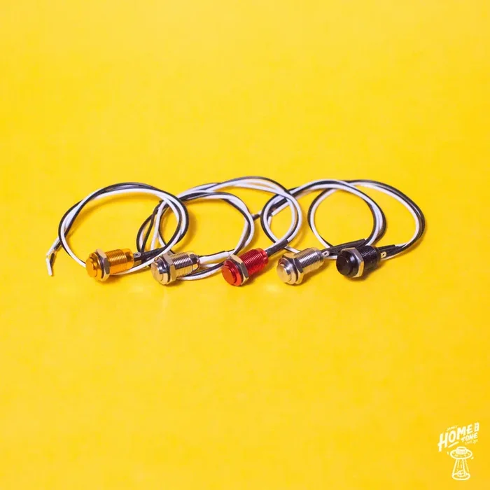 Tesi Switch – IDO Super M 10mm Momentary Kill Switch Button