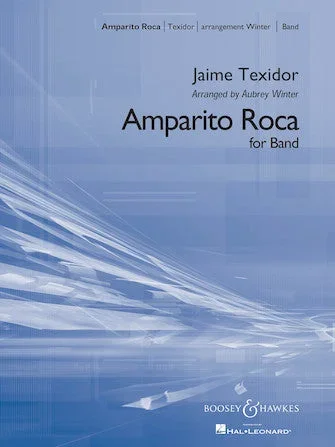 Texidor: Amparito Roca