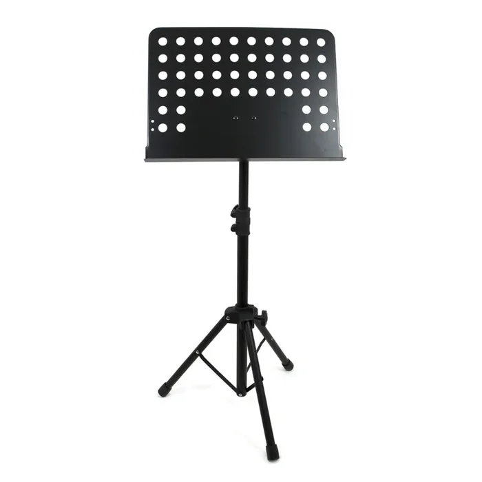 TGI 1024B Conductors Music Stand Black