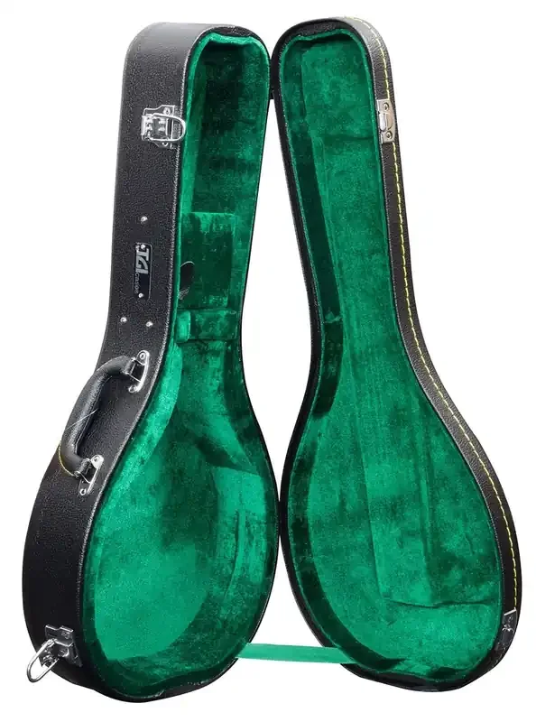 TGI 1989 Ukulele Banjo Woodshell Hard Case